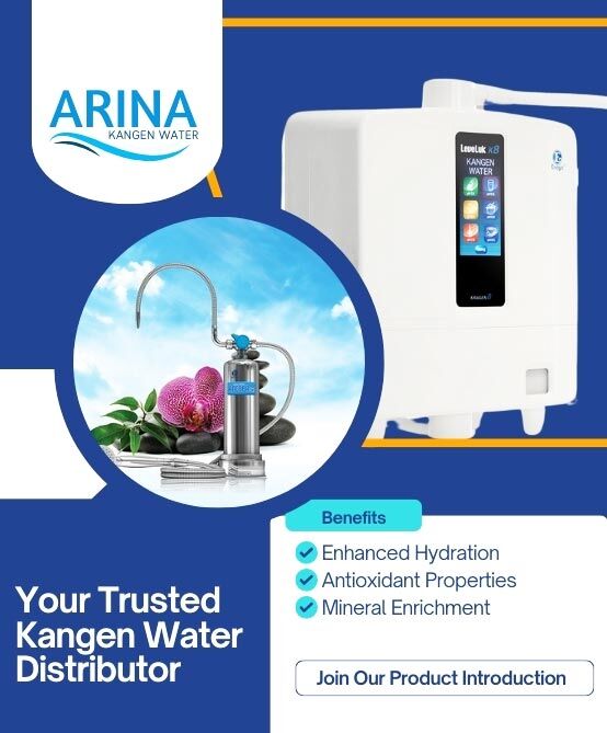 Cleaning Tank Cleaning Kangen Arina Kangen Water Your